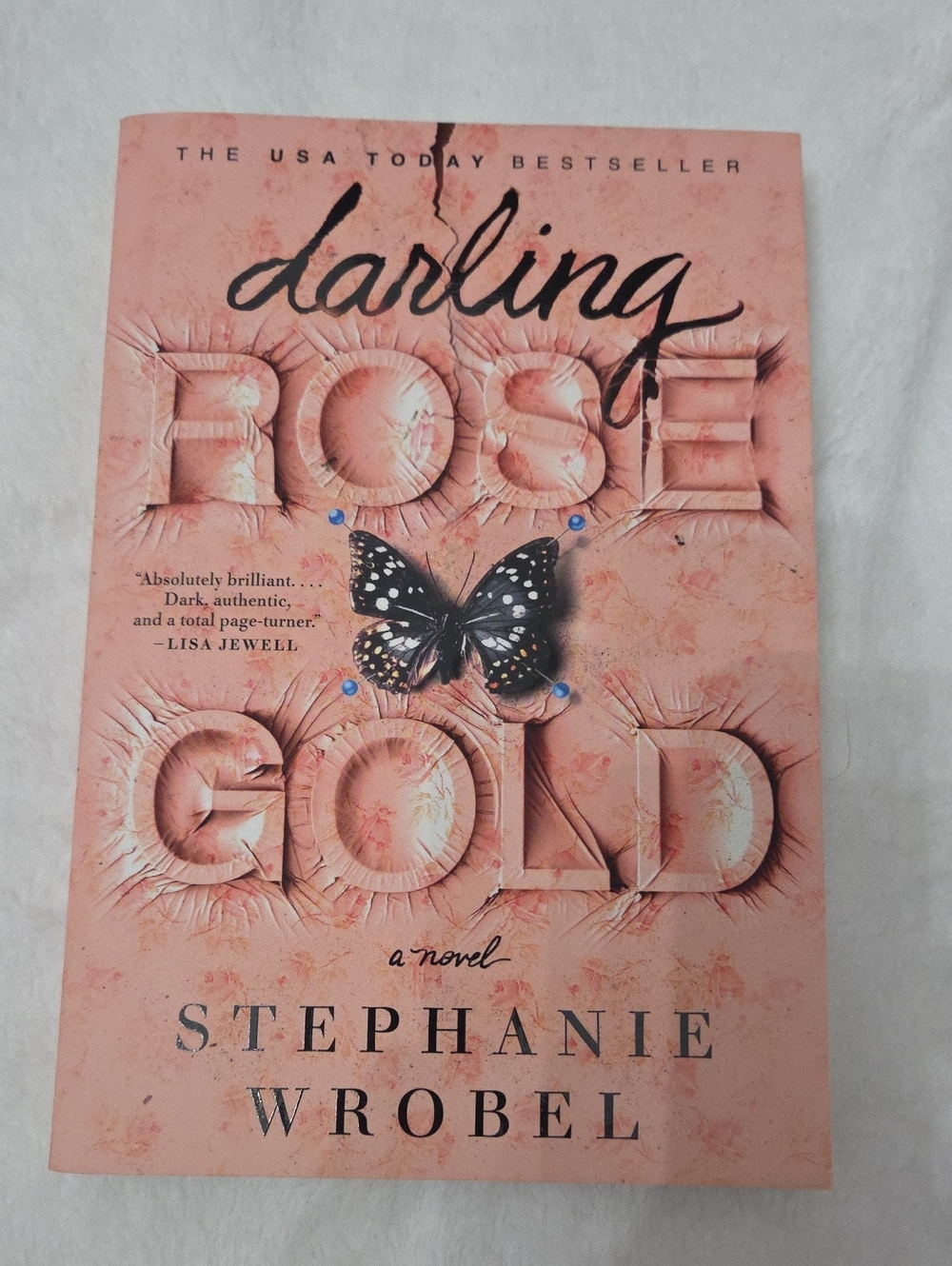 Darling Rose Gold By Stephanie Wrobel